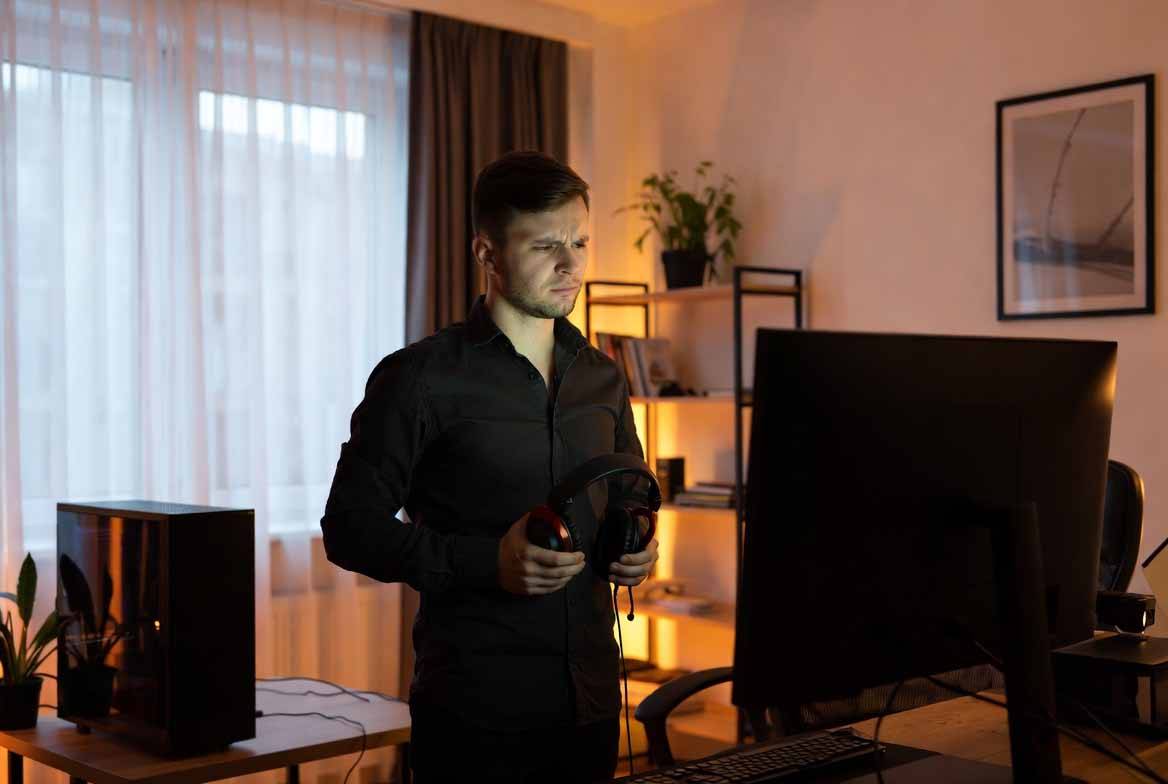 Почему интернет замедляется вечером и что с этим можно сделать